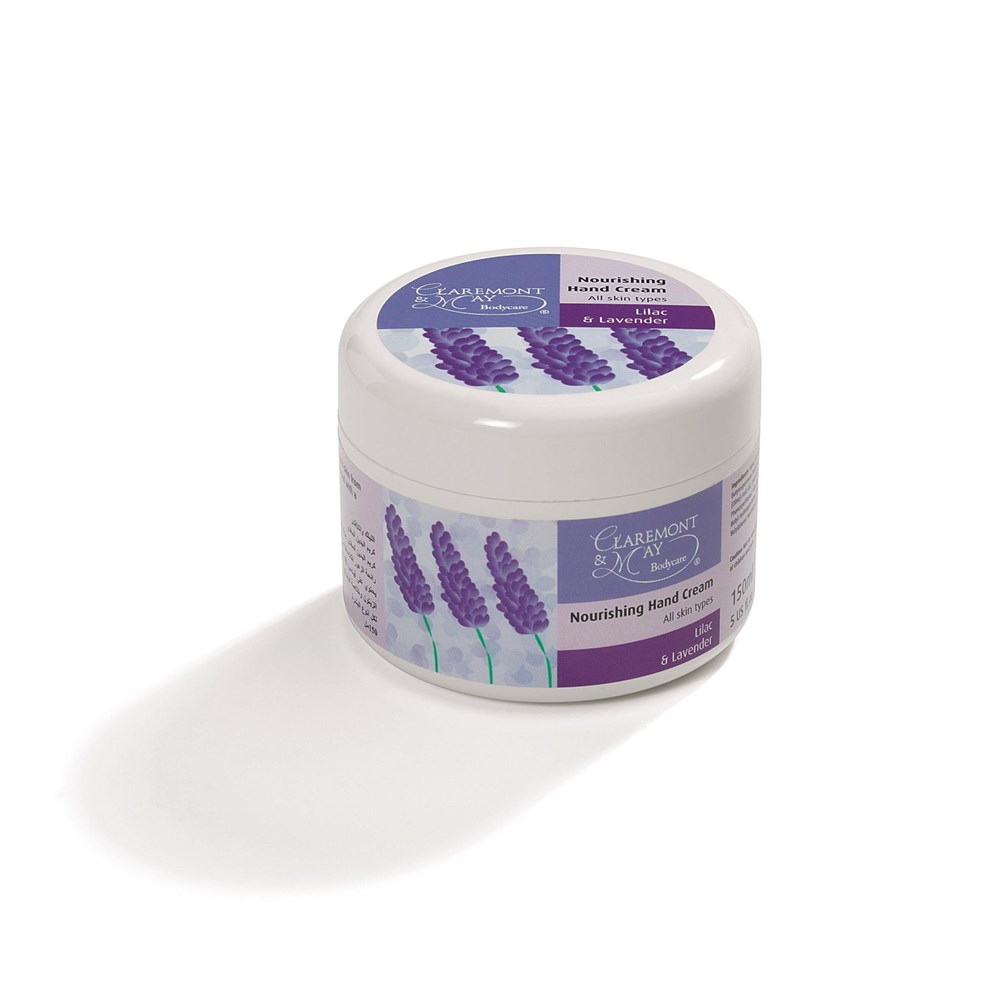 LILAC & LAVENDER krém na ruce