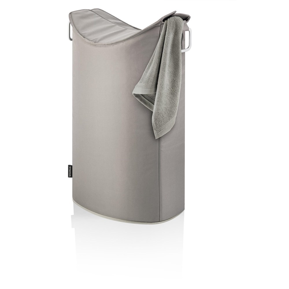 Blomus Koš na prádlo FRISCO šedohnědý Blomus