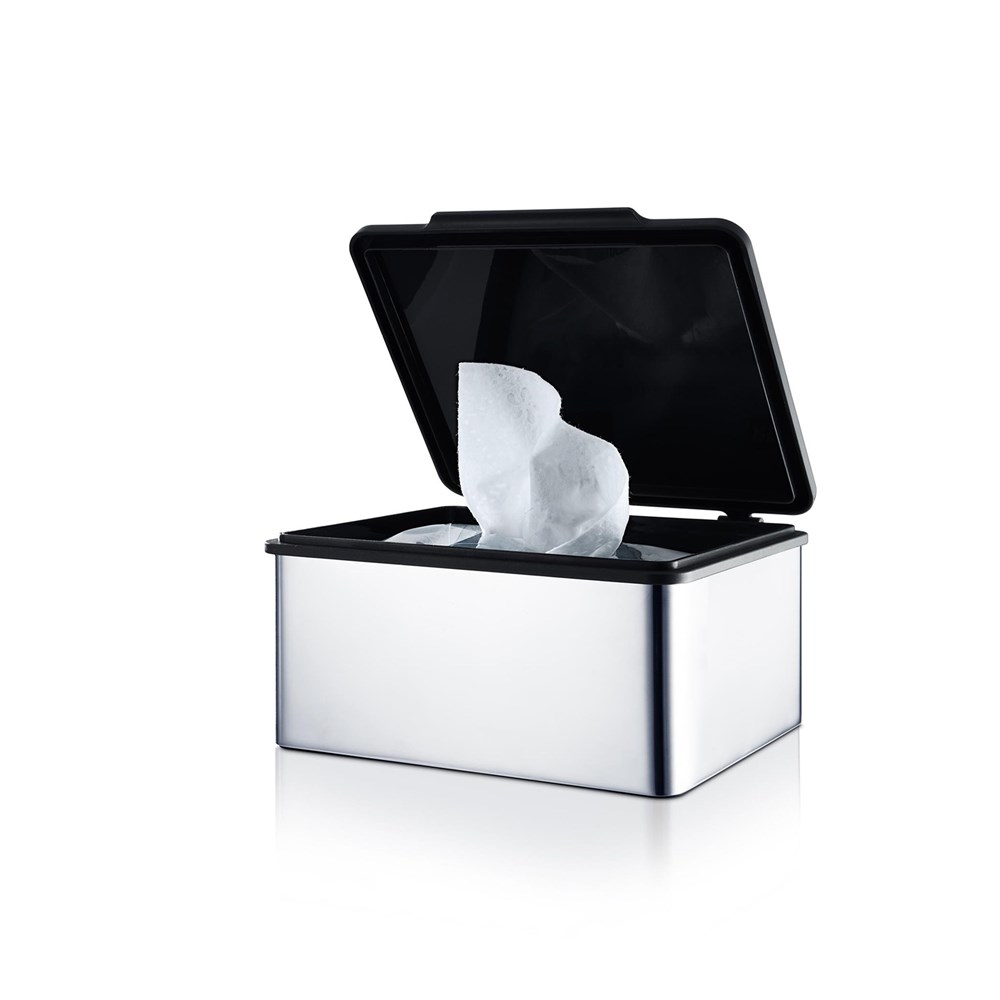 Blomus Box na papír. kapesníky MENOTO lesk Blomus