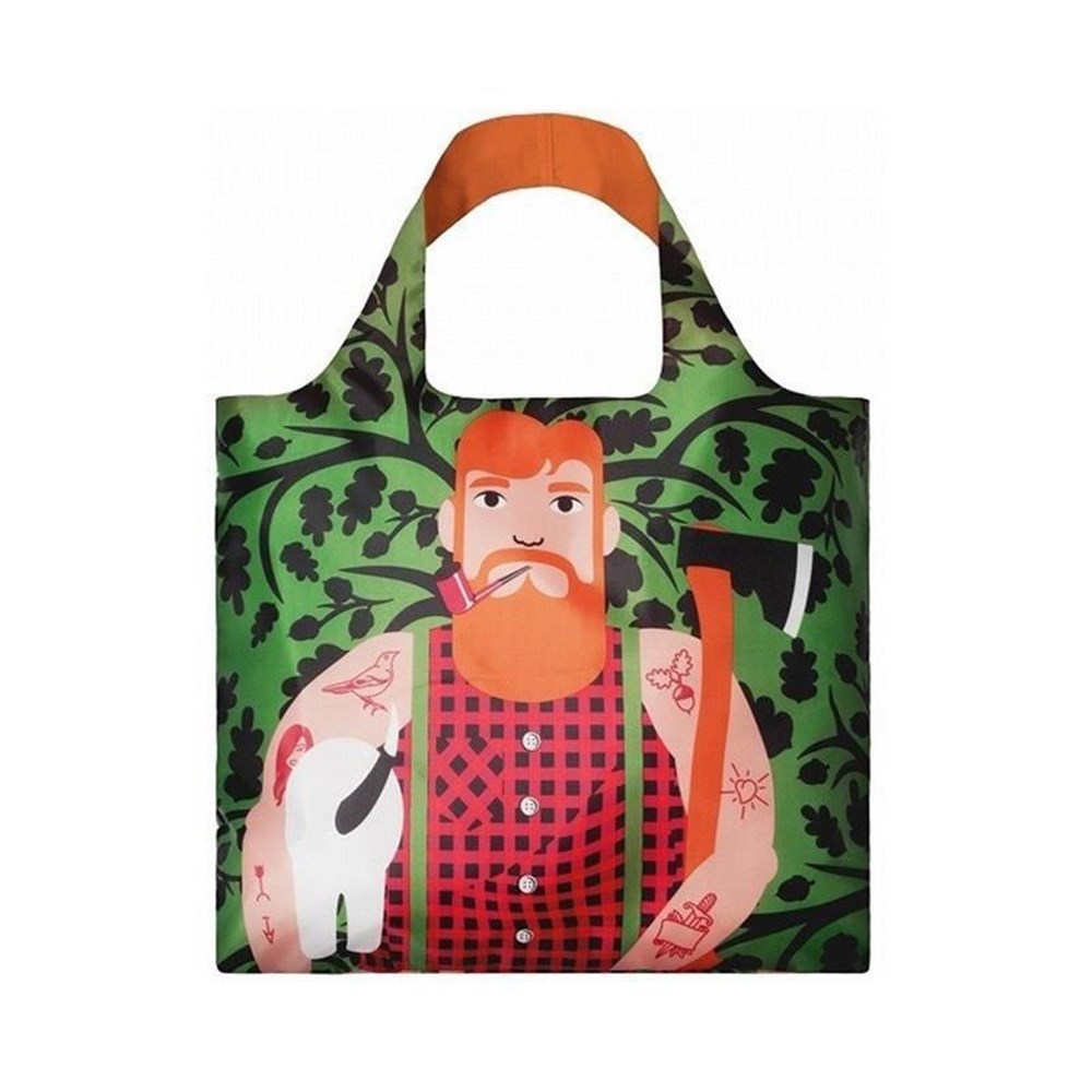 Taška LOQI - COOL PEOPLE LOQI