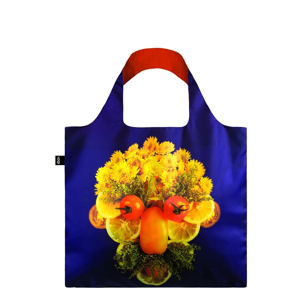 Taška LOQI - FRESH FACES LOQI