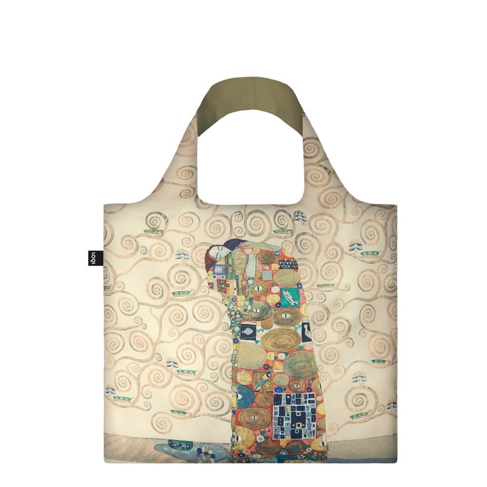 Taška LOQI - Museum - GUSTAV KLIMT LOQI