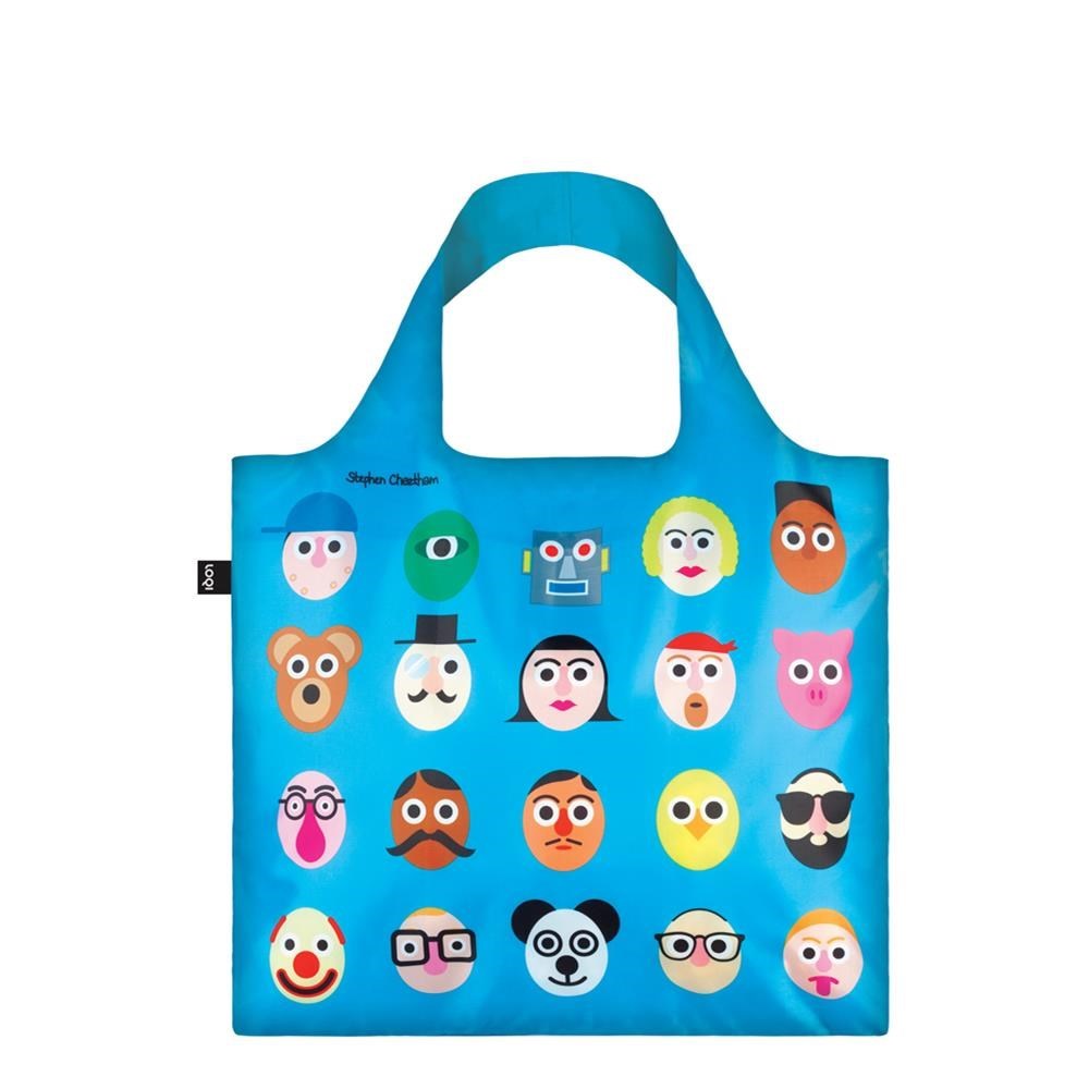 Taška LOQI - STEPHEN CHEETHAM LOQI