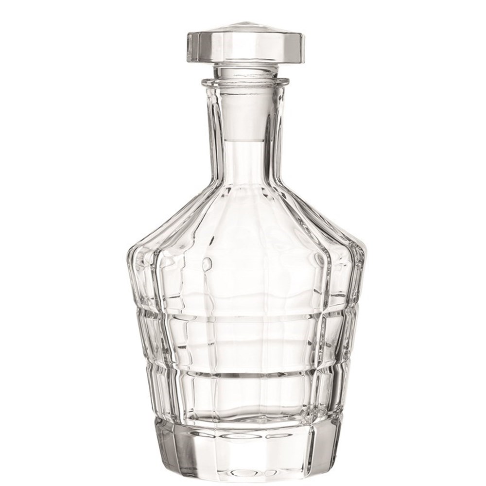 Leonardo Karafa na alkohol SPIRITII 0