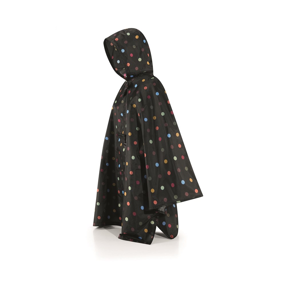 Reisenthel Skládací pláštěnka Mini Maxi Poncho dots Reisenthel
