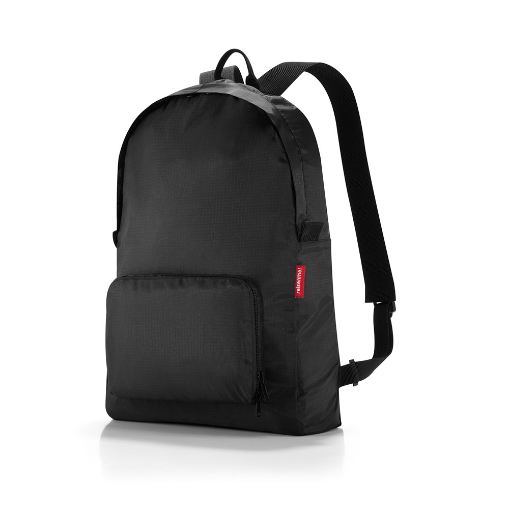 Reisenthel Skládací batoh Mini Maxi Rucksack black Reisenthel