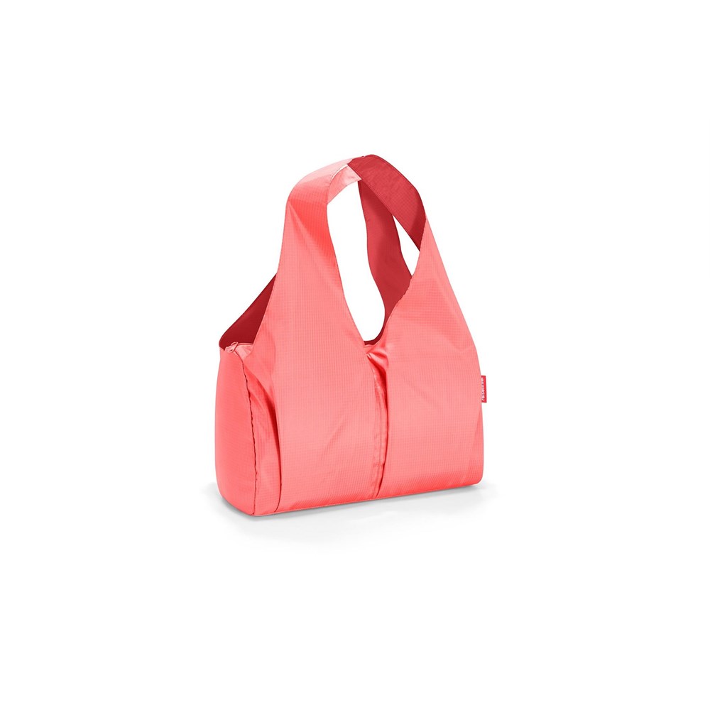 Reisenthel Skládací taška Mini Maxi Happybag coral Reisenthel