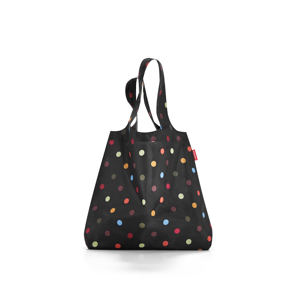 Reisenthel Skládací taška Mini Maxi Shopper dots Reisenthel