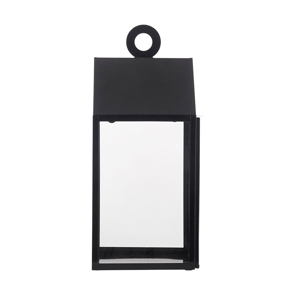 House Doctor Lucerna RING černá 47cm House Doctor