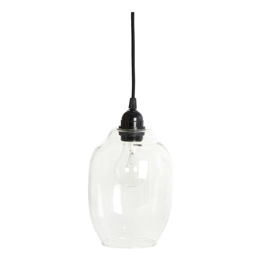 House Doctor Stínítko GOAL čiré 20cm (Ek0403) House Doctor