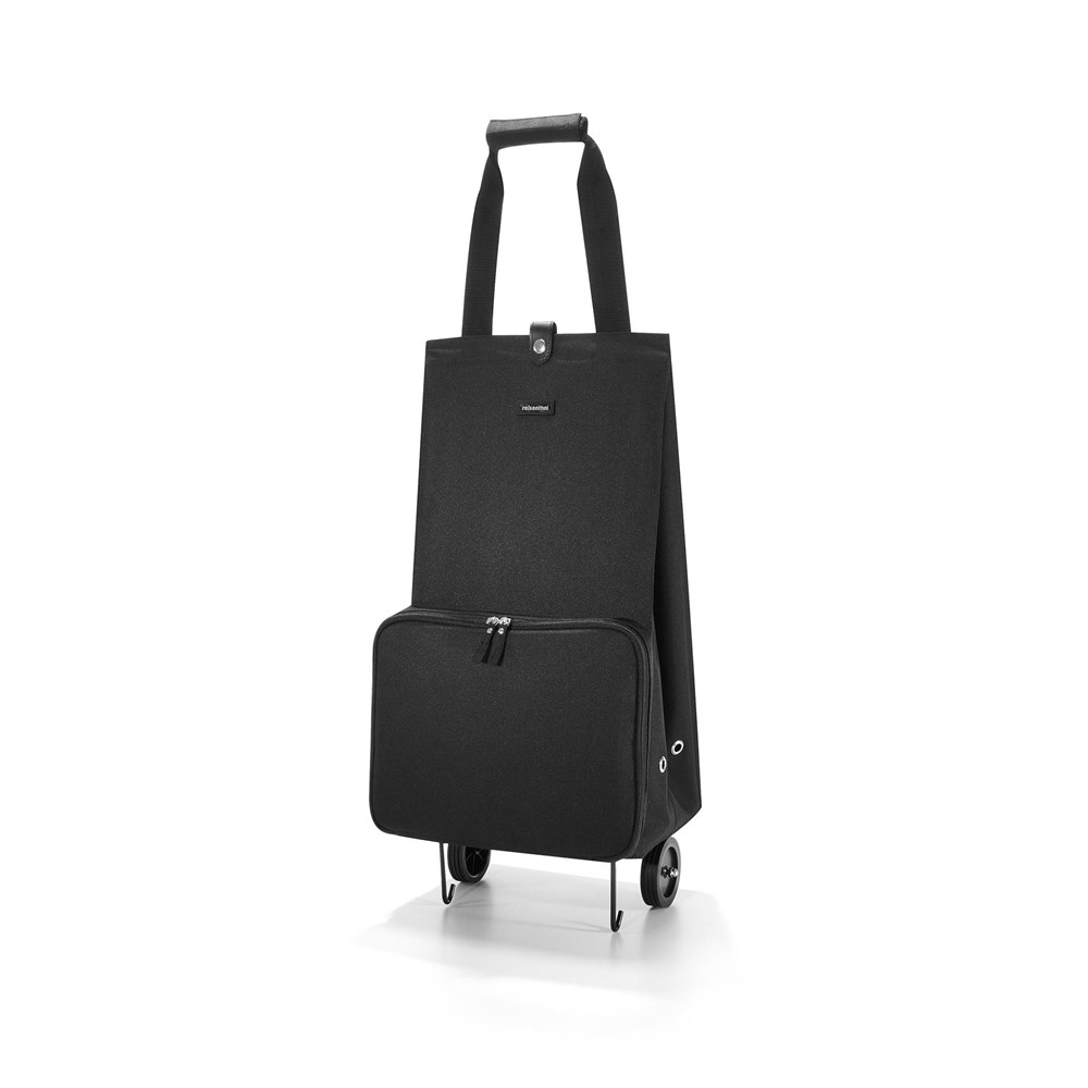 Reisenthel Taška na kolečkách Foldabletrolley black Reisenthel