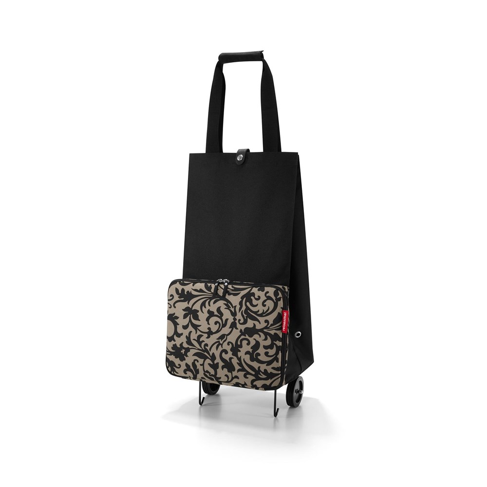 Reisenthel Taška na kolečkách Foldabletrolley baroque taupe Reisenthel