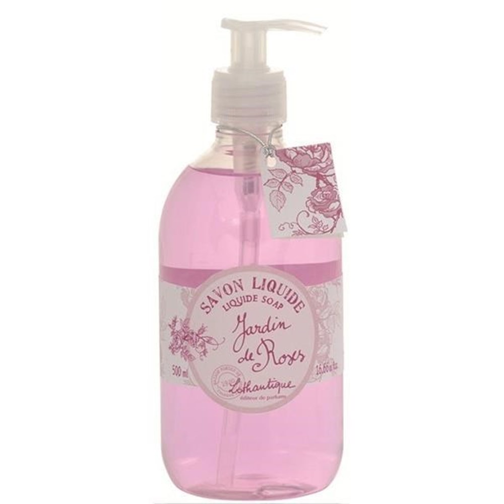 Lothantique Tekuté mýdlo 500 ml RŮŽE Lothantique