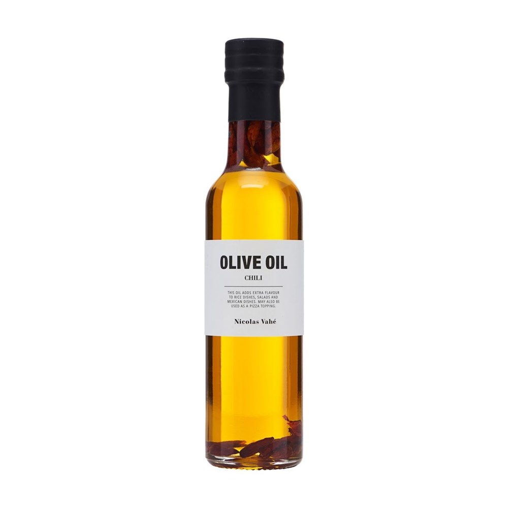 Nicolas Vahé Olivový olej s chilli 250ml (Nv1101) Nicolas Vahé