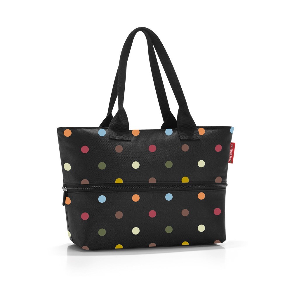 Reisenthel Chytrá taška přes rameno Shopper e1 dots Reisenthel