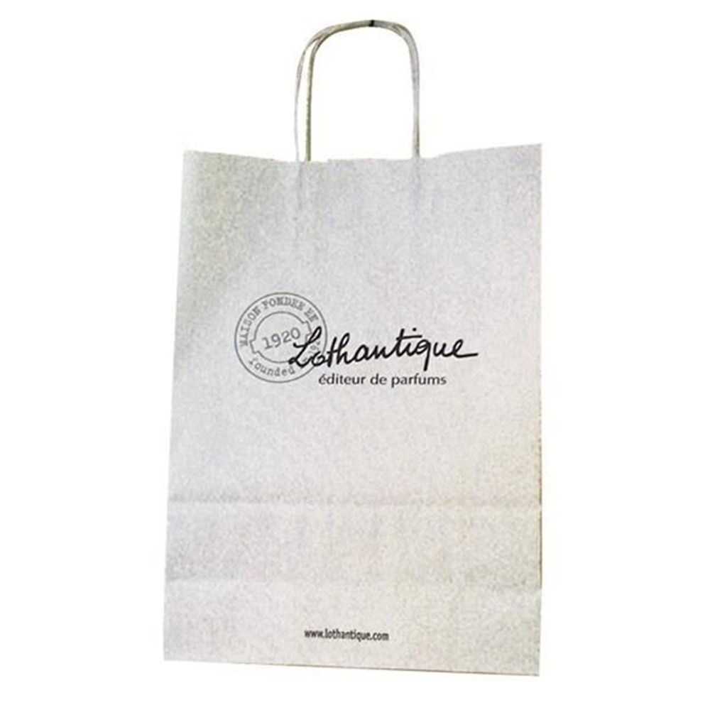 Kvalitní papírová taška Lothantique Lothantique