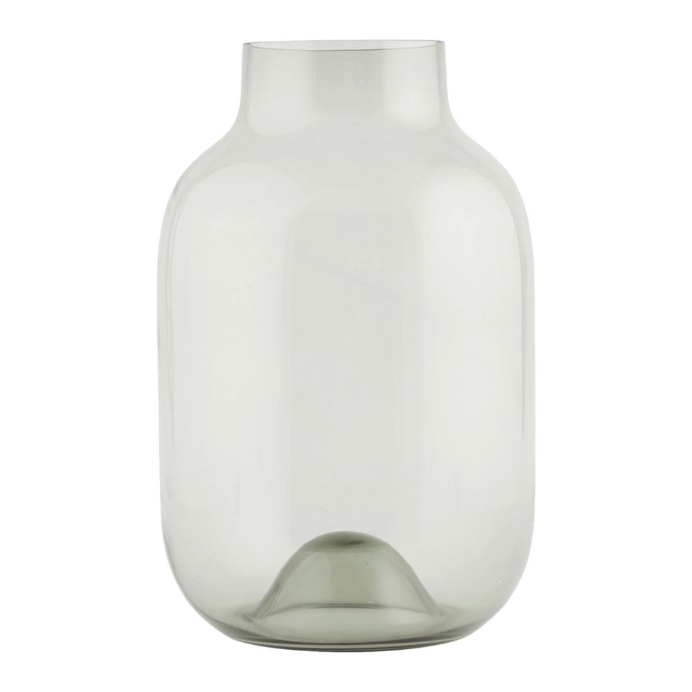 House Doctor Váza SHAPED šedá 32