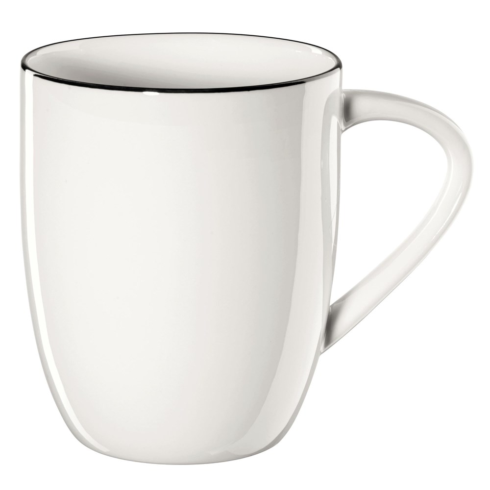 ASA Selection Hrnek s uchem Á TABLE NOIRE 350 ml ASA Selection