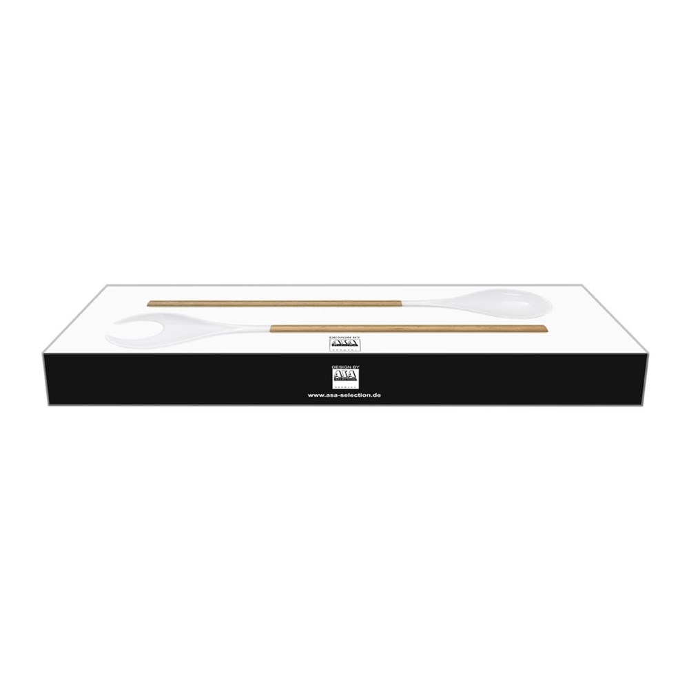 ASA Selection Salátový příbor z porcelánu ASA Selection