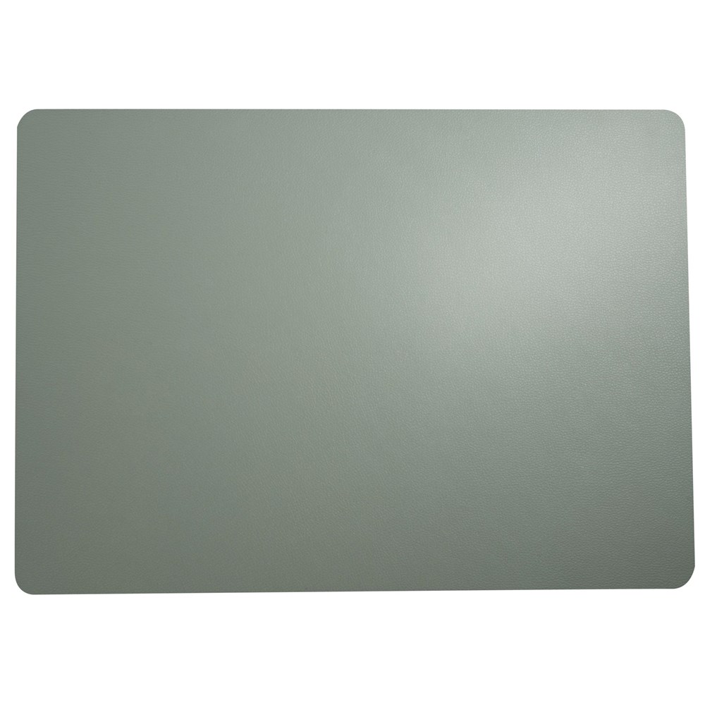 ASA Selection Prostírání 33 x 46 imitace kůže mintová ASA Selection