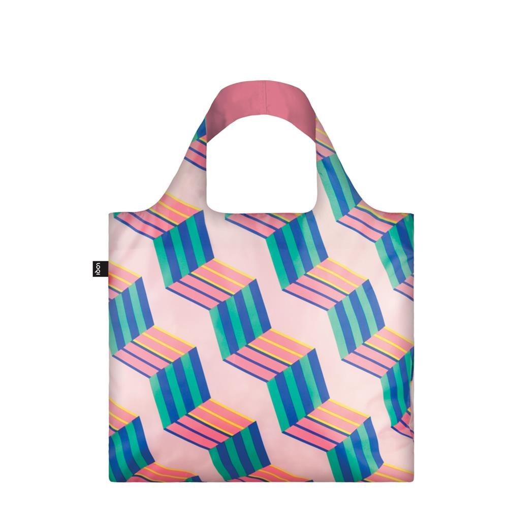 Taška LOQI - GEOMETRIC LOQI