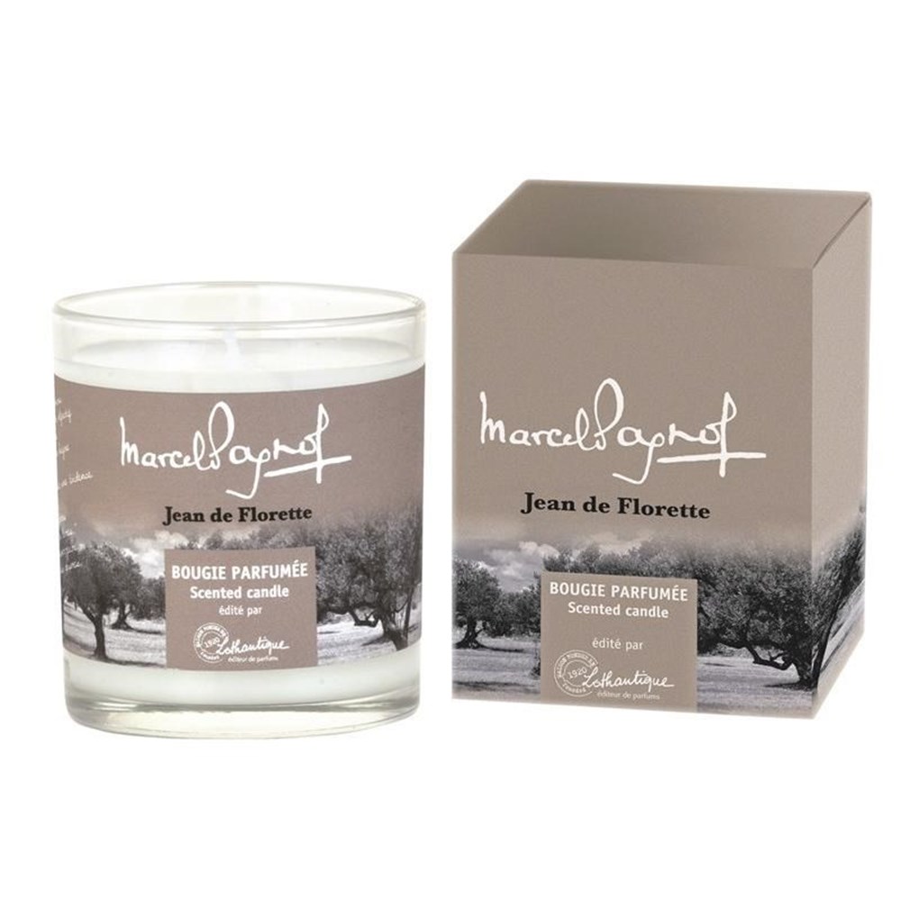 Lothantique Vonná svíčka 140 g Jean de Florette Lothantique