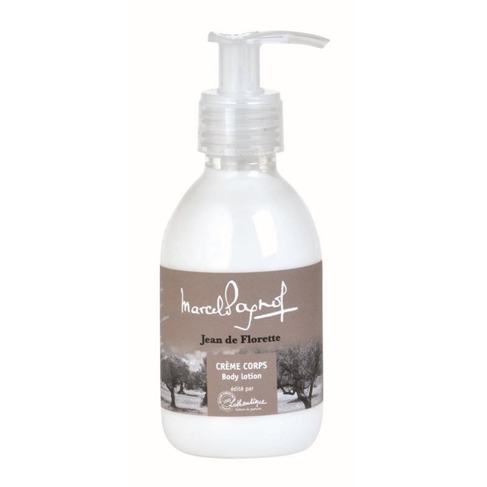 Lothantique Tělový krém 200 ml Jean de Florette Lothantique