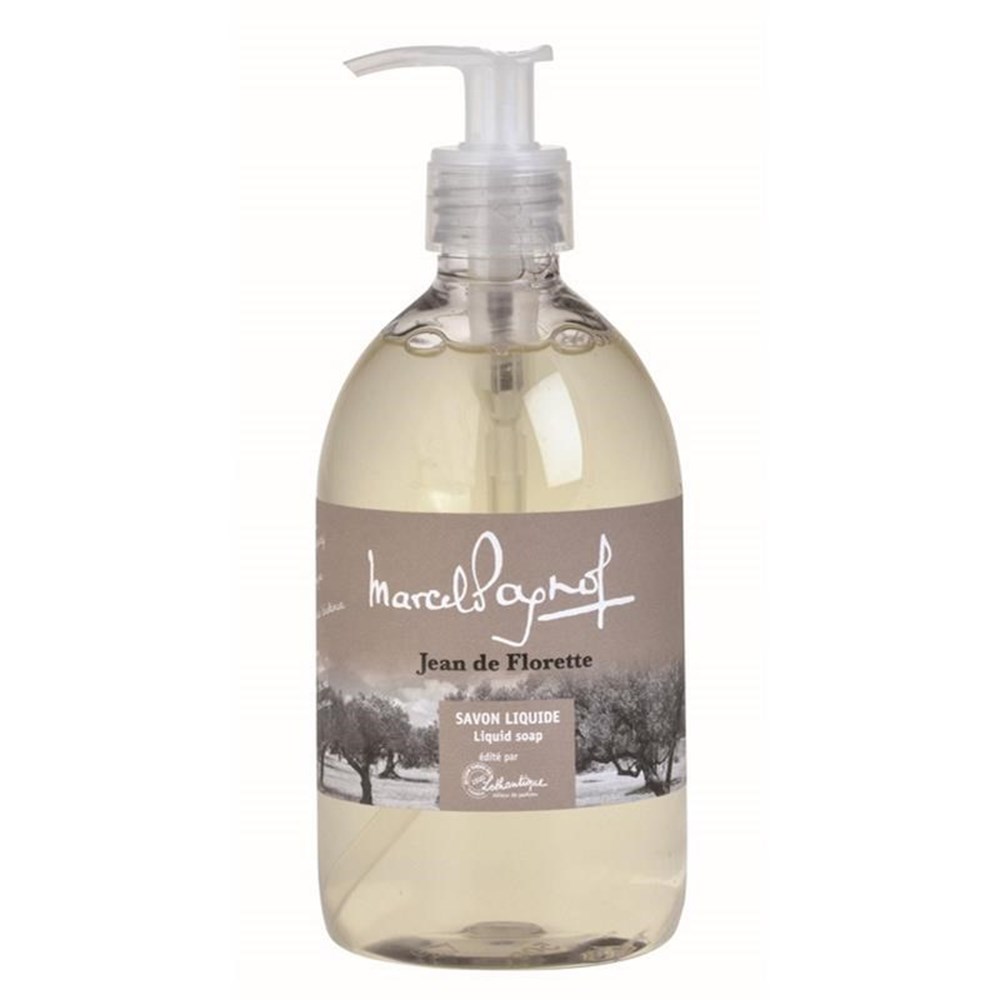 Lothantique Tekuté mýdlo 500 ml Jean de Florette Lothantique