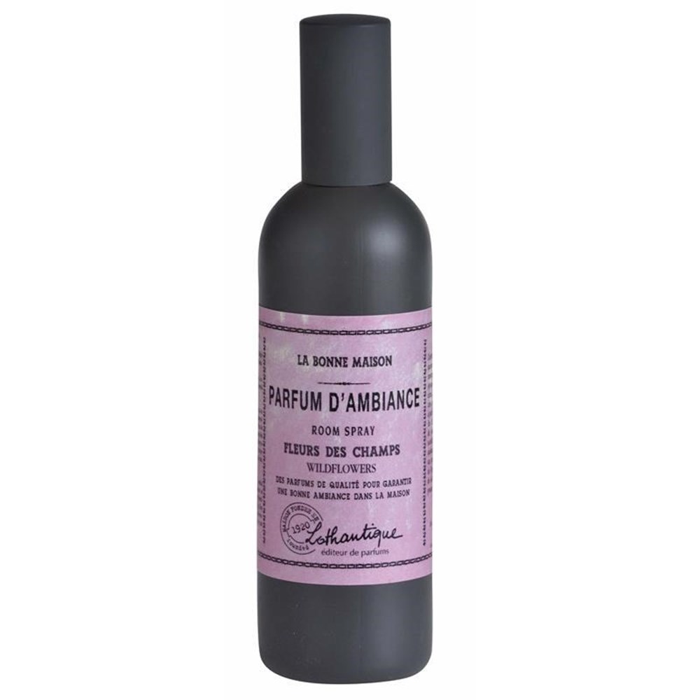 Lothantique Osvěžovač vzduchu 100 ml Wildflowers Lothantique
