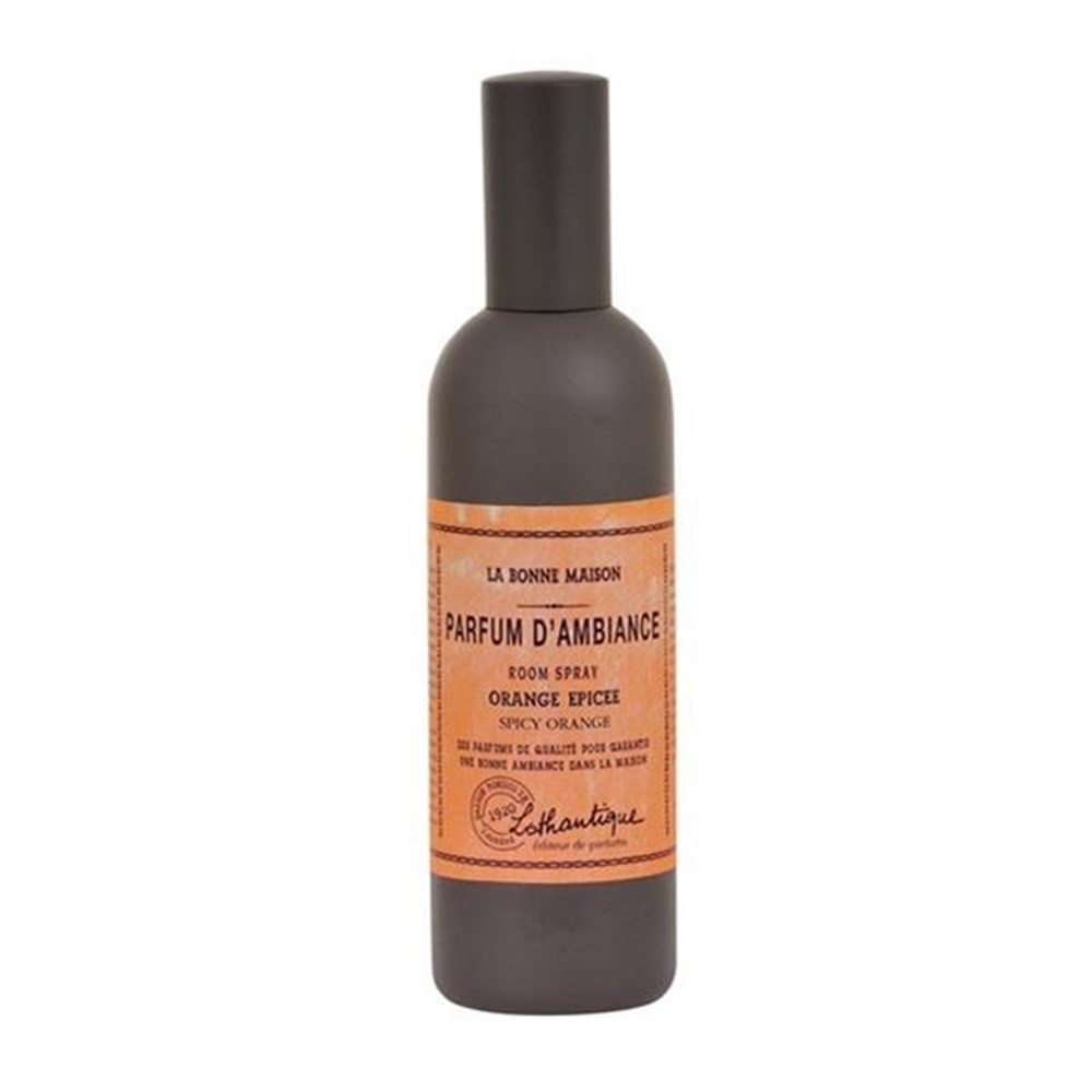 Lothantique Osvěžovač vzduchu 100 ml Spicy orange Lothantique