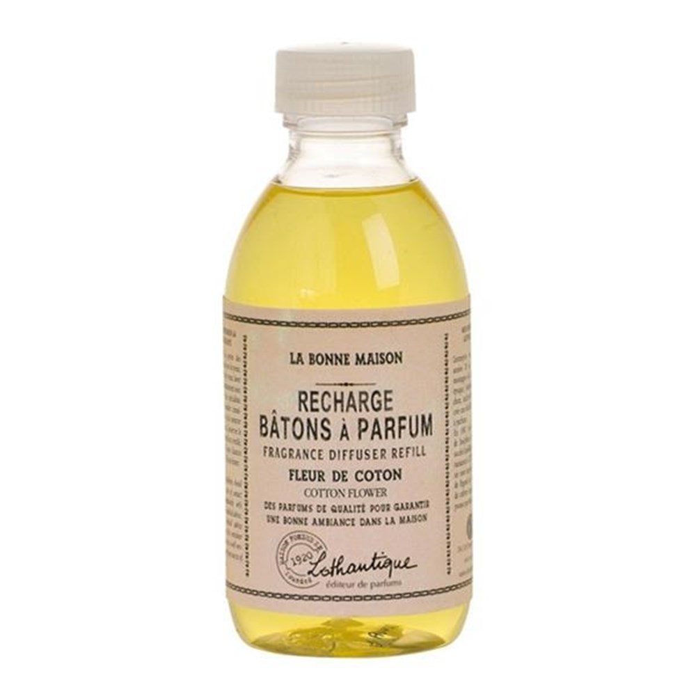 Lothantique Náhr. náplň difuzéru 200 ml Cotton flower Lothantique
