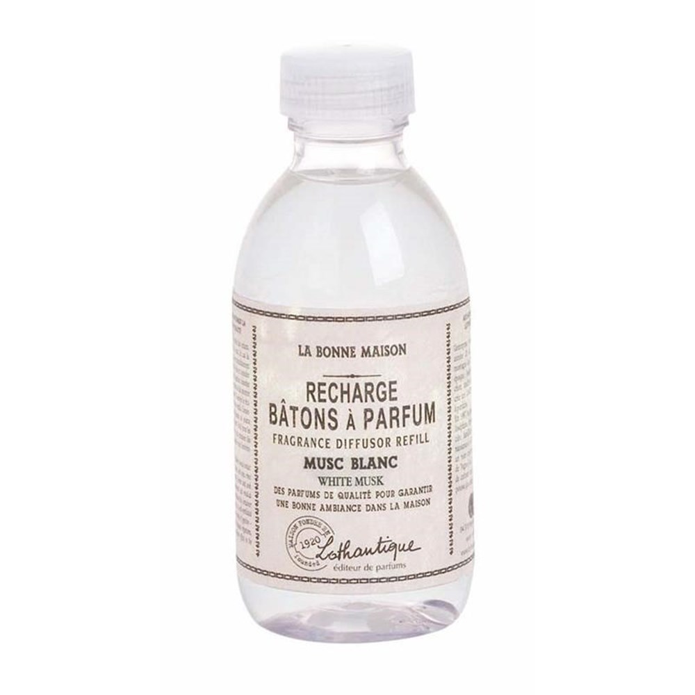 Lothantique Náhr. náplň difuzéru 200 ml White musk Lothantique
