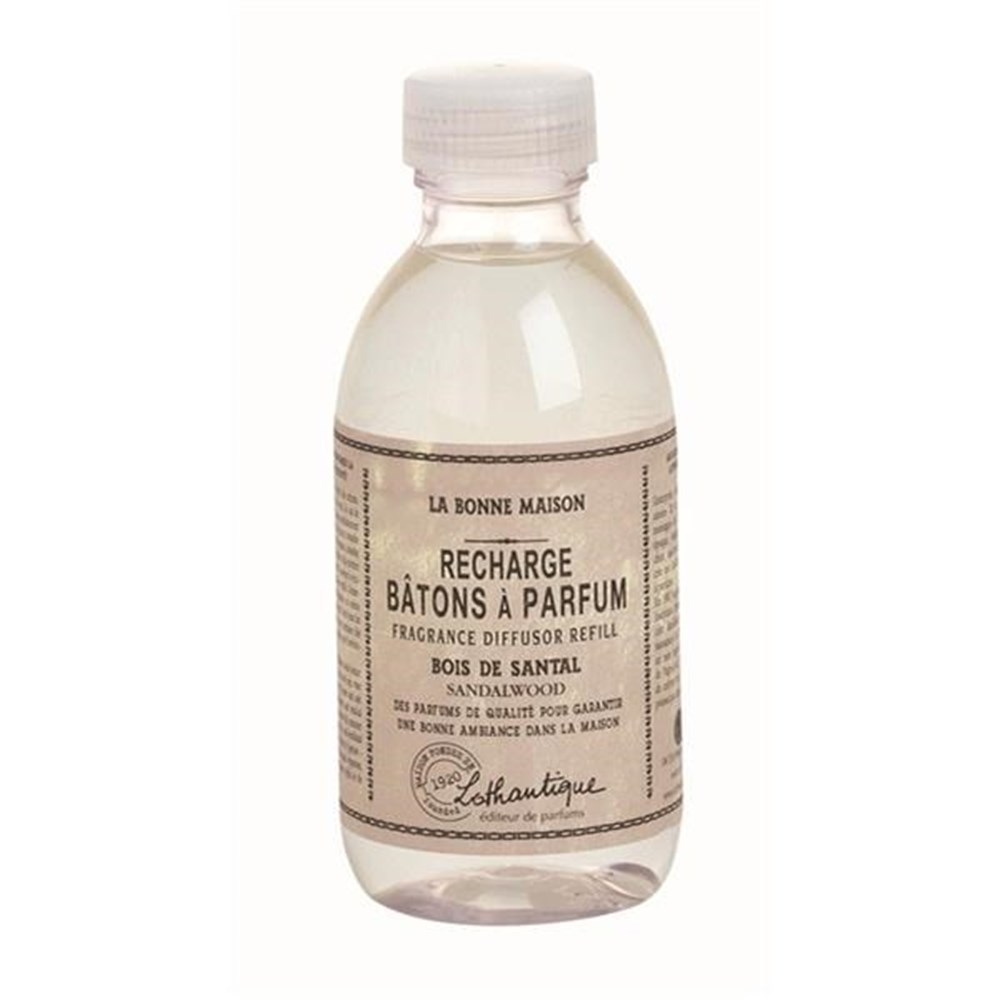 Lothantique Náhr. náplň difuzéru 200 ml Sandalwood Lothantique