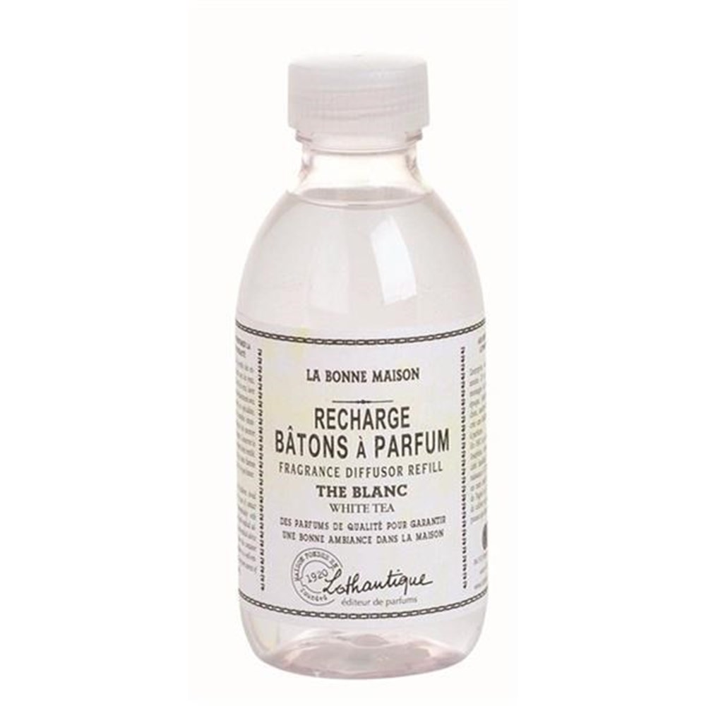 Lothantique Náhr. náplň difuzéru 200 ml White tea Lothantique