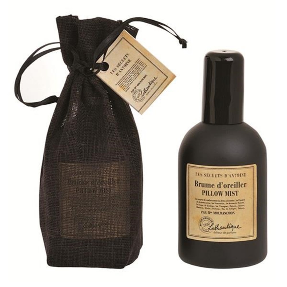 Lothantique Sprej na polštář 100 ml Les Secrets d`Antoine Lothantique