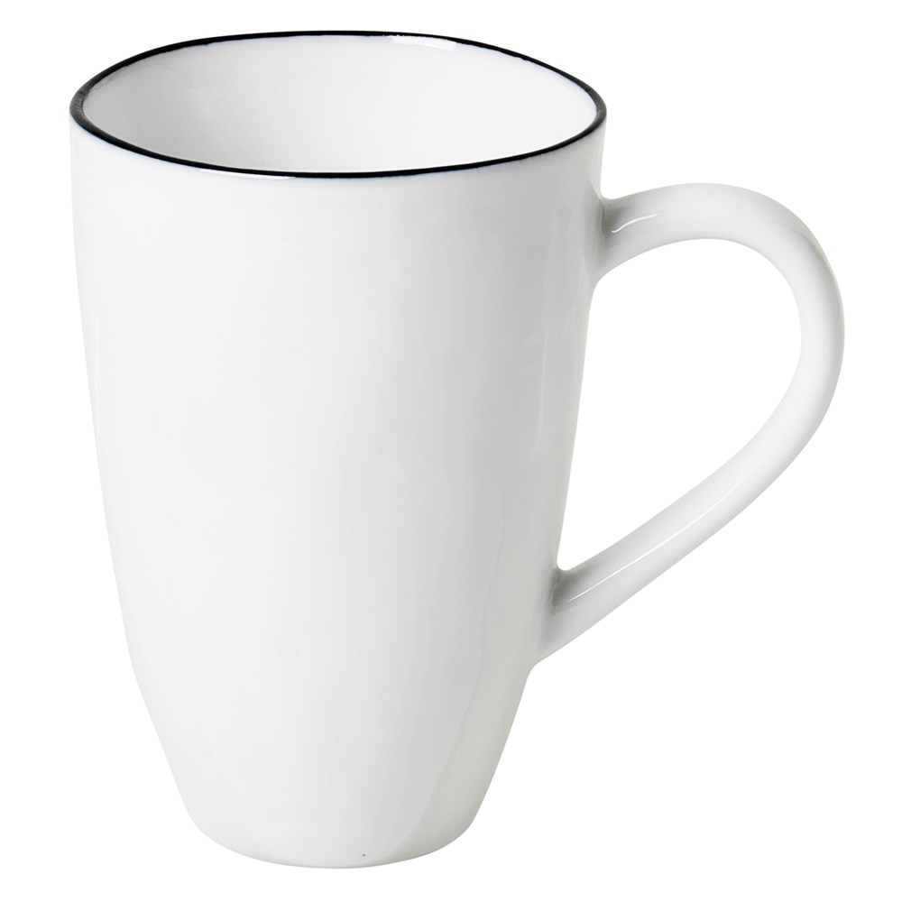 Broste Hrnek s uchem SALT 300 ml Broste