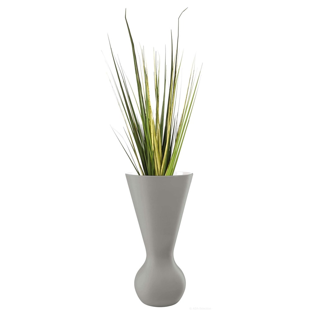 ASA Selection Váza MATCH 40 cm šedá ASA Selection