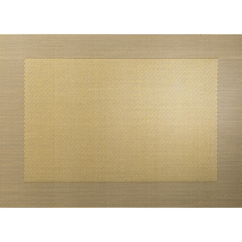 ASA Selection Prostírání 33 x 46 zlatá metalická ASA Selection
