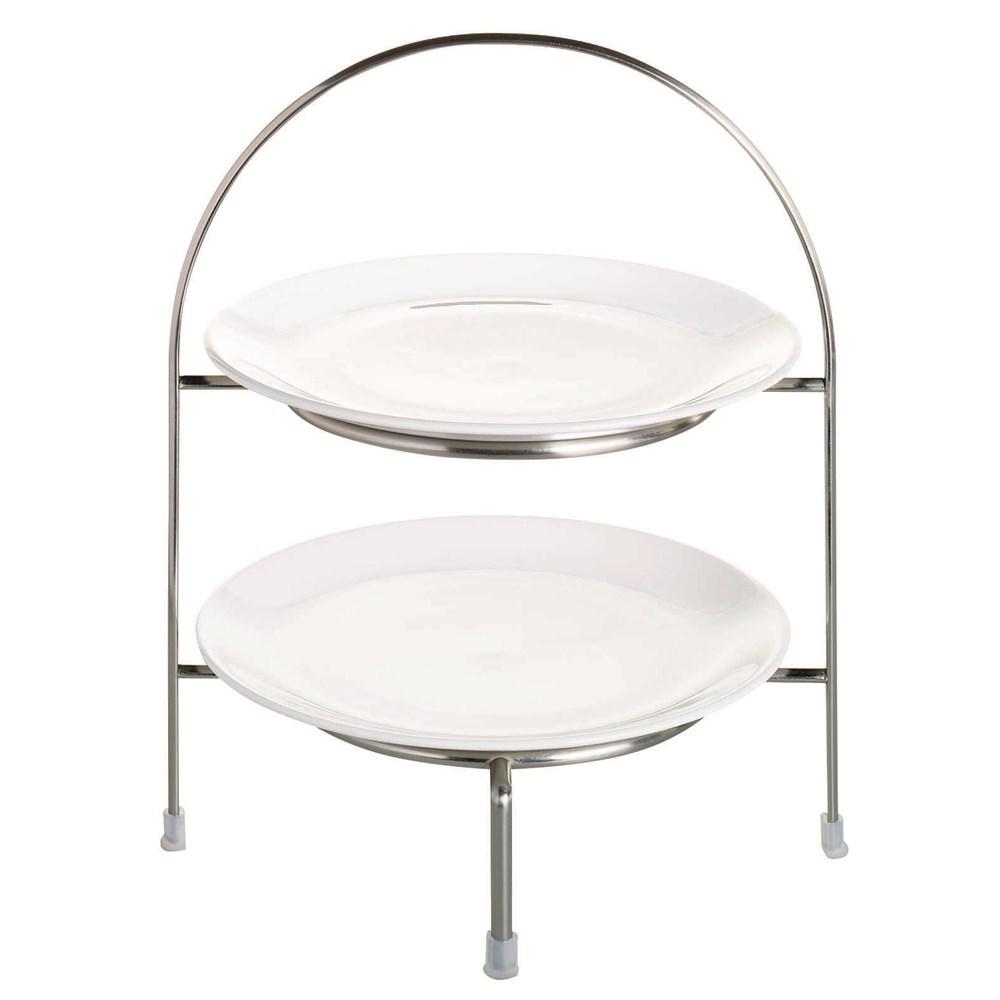 ASA Selection Etažér 2-patrový pro dezertní talíř ASA Selection