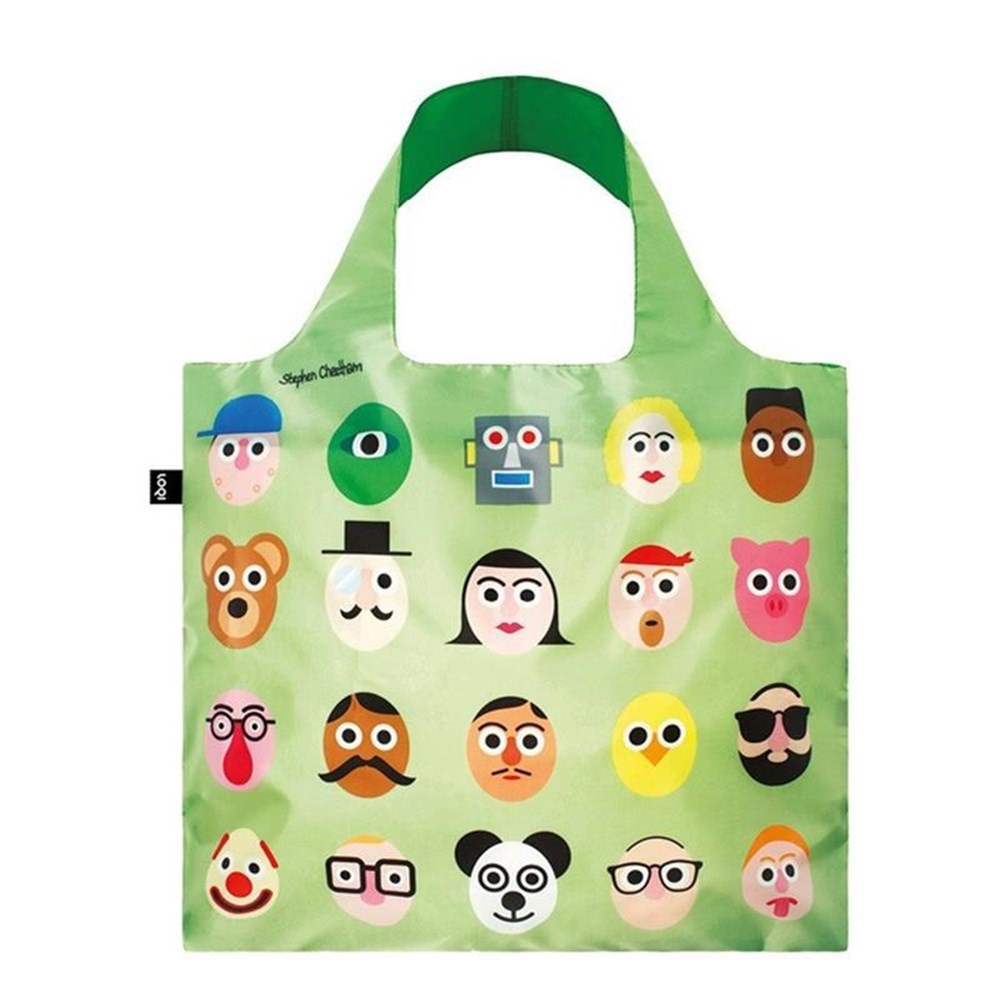 Taška LOQI - STEPHEN CHEETHAM LOQI