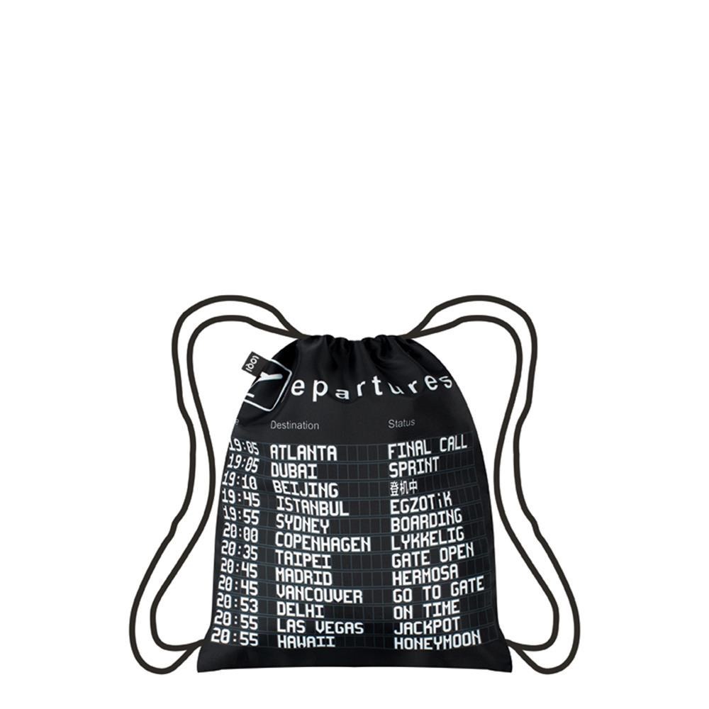 Vak na záda LOQI - AIRPORT LOQI