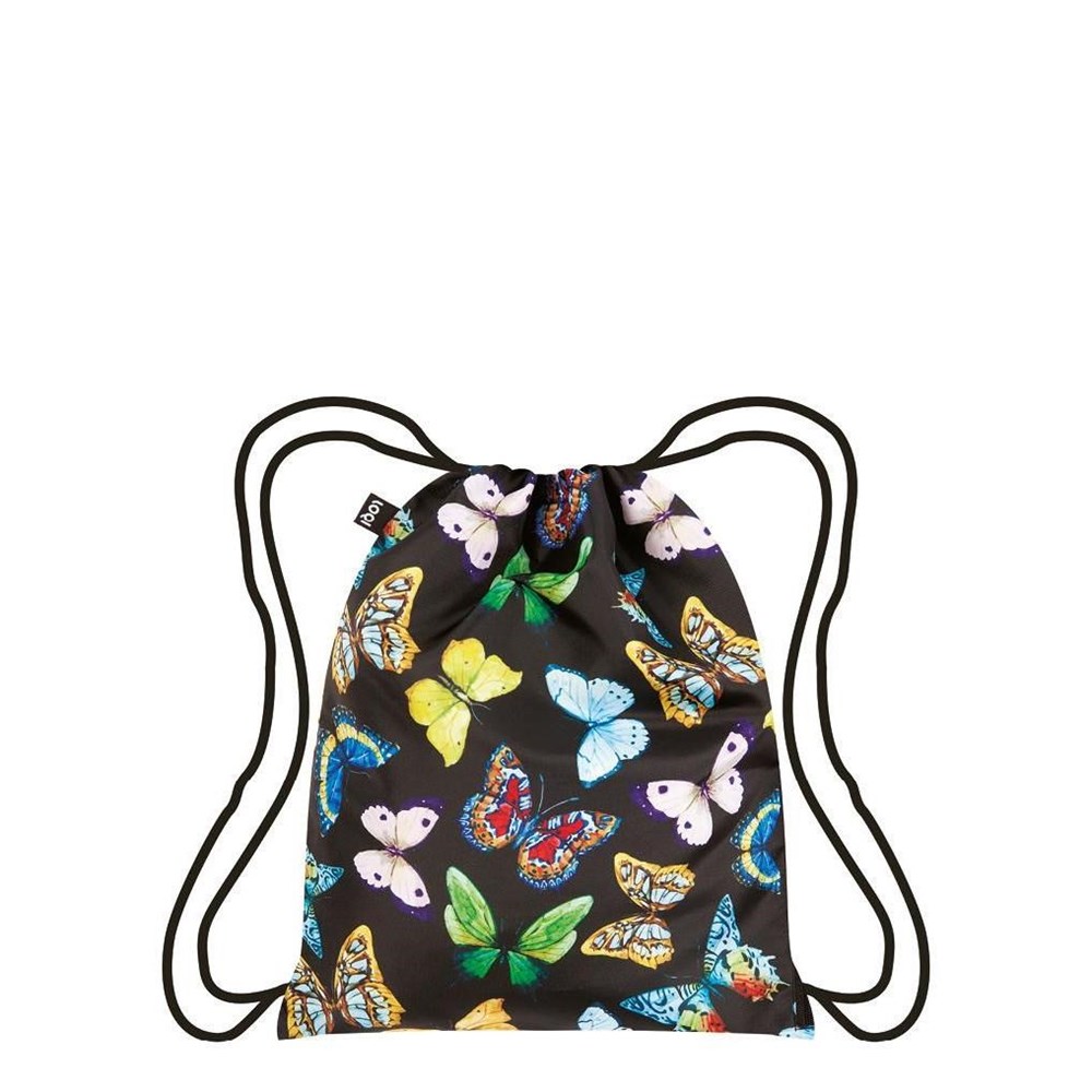 Vak na záda LOQI - WILD LOQI