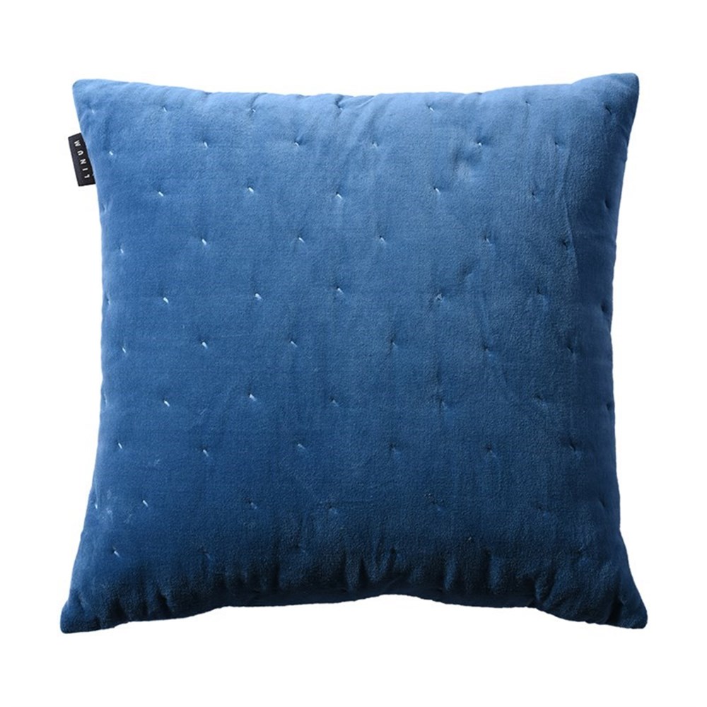 Linum Povlak na polštář 50x50 PAUL modrý Linum