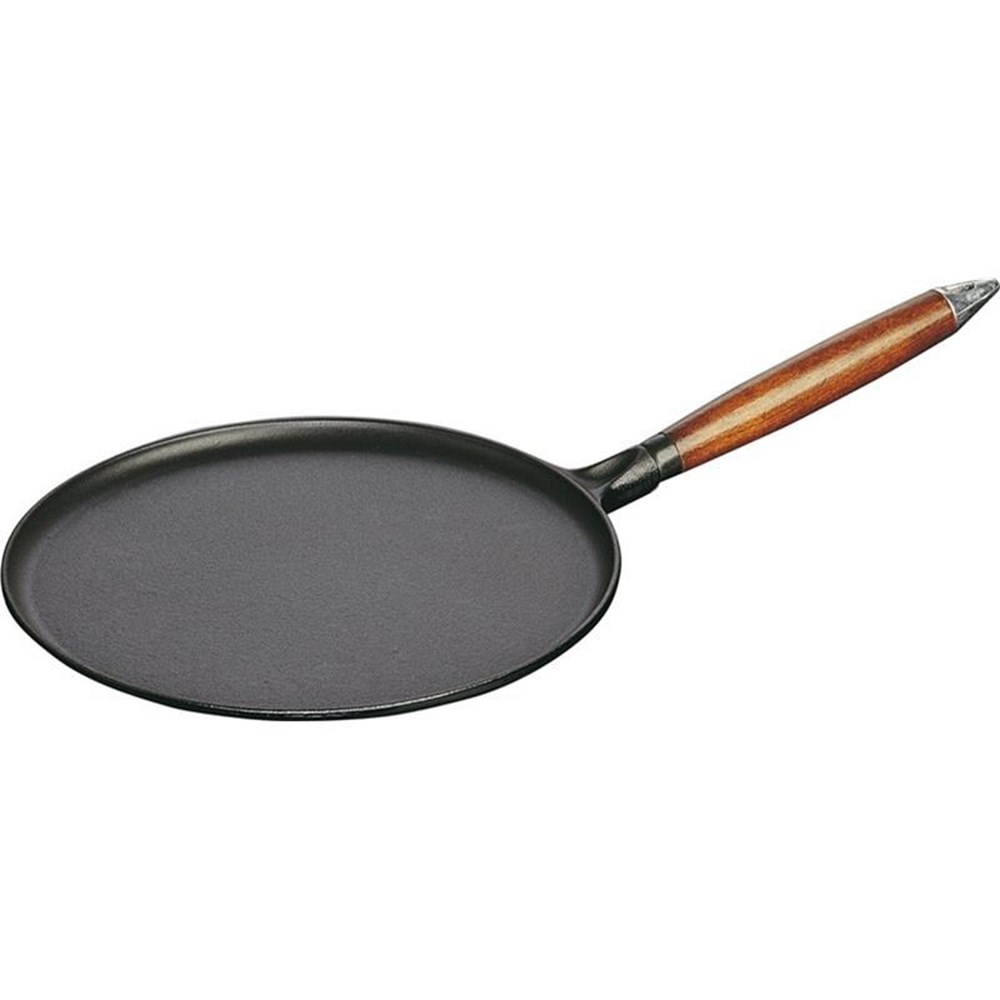 Pánev na palačinky STAUB 28cm + příslušenství Staub