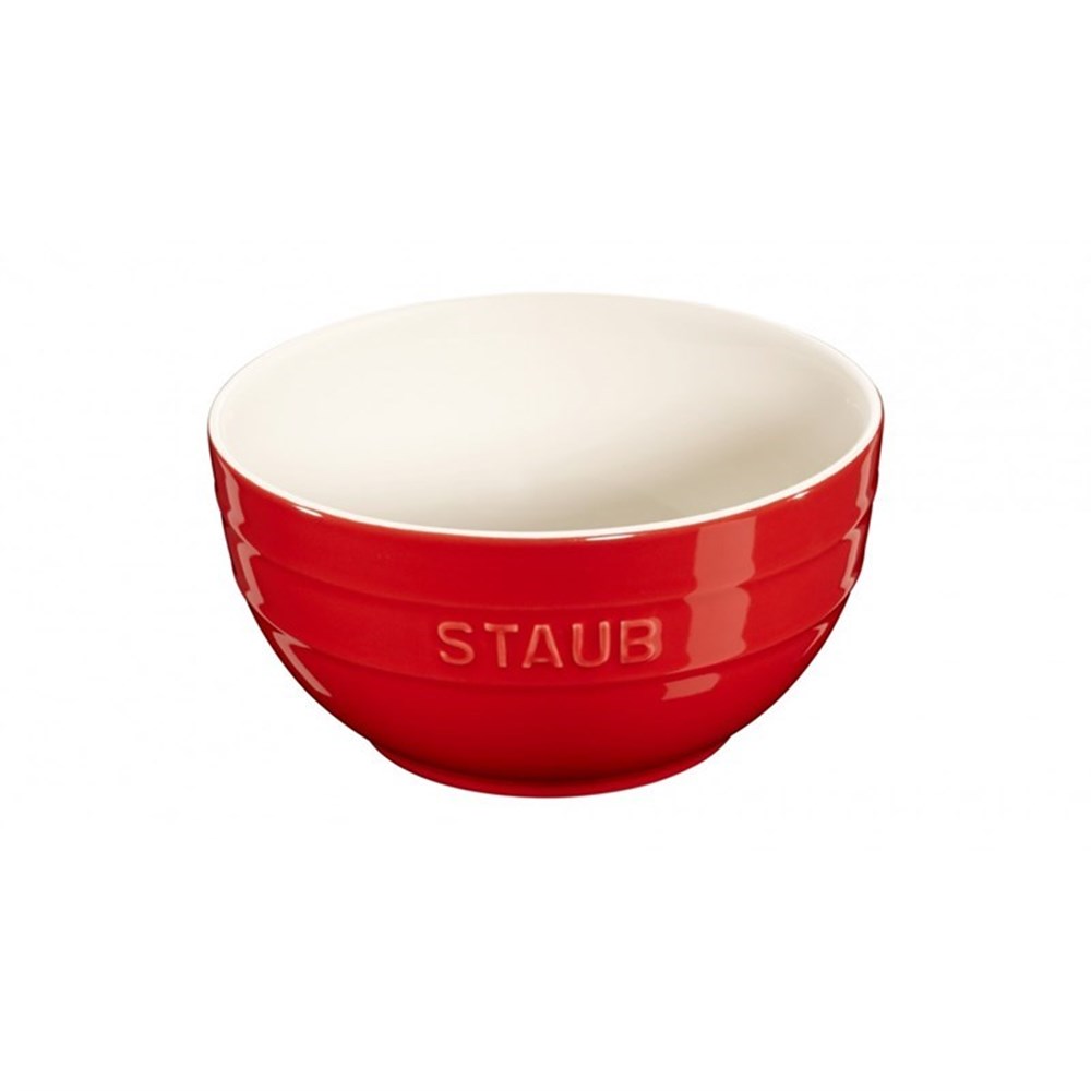 Mísa Staub 17cm červená Staub