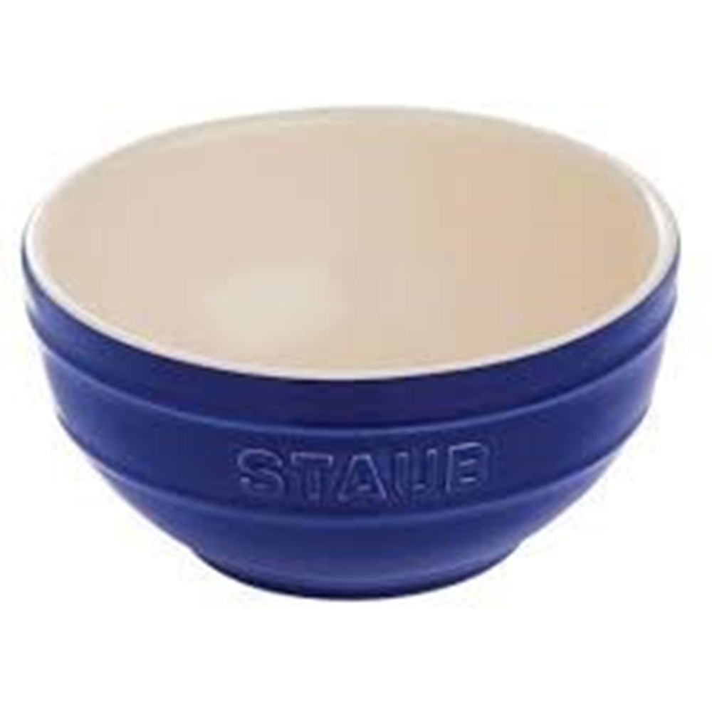 Mísa Staub 17cm modrá Staub