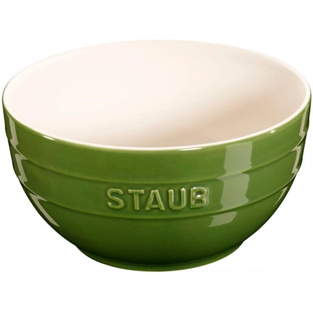 Mísa Staub 17cm zelená Staub