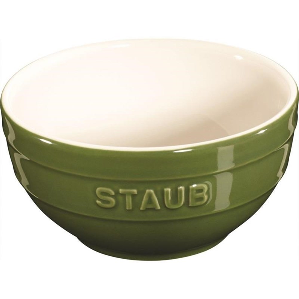 Mísa Staub 12cm zelená Staub