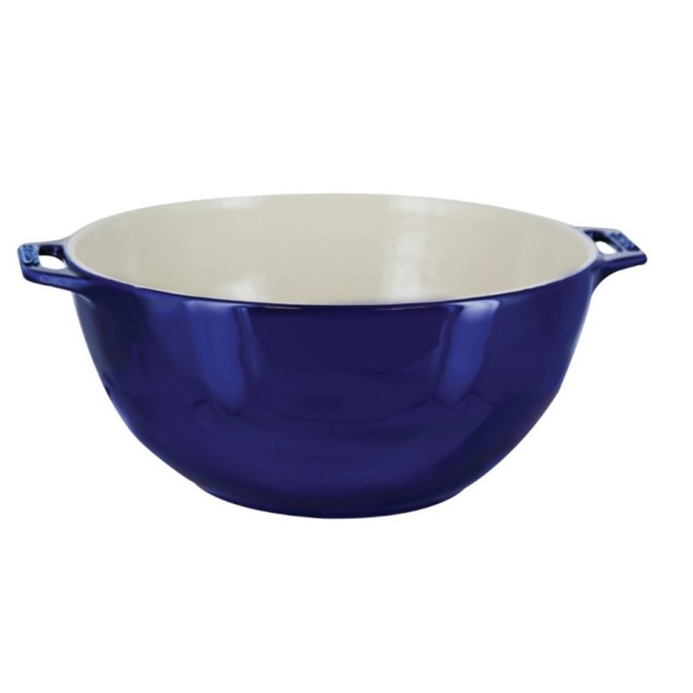 Salátová mísa Staub 18cm modrá Staub