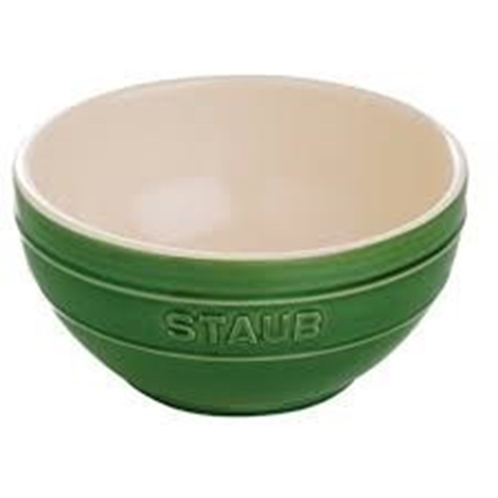 Mísa Staub 14cm zelená Staub